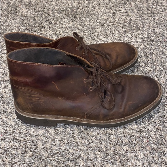 Clarks dress shoes